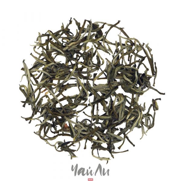 Моли Цзинь Сы Инь Го Золотые нити