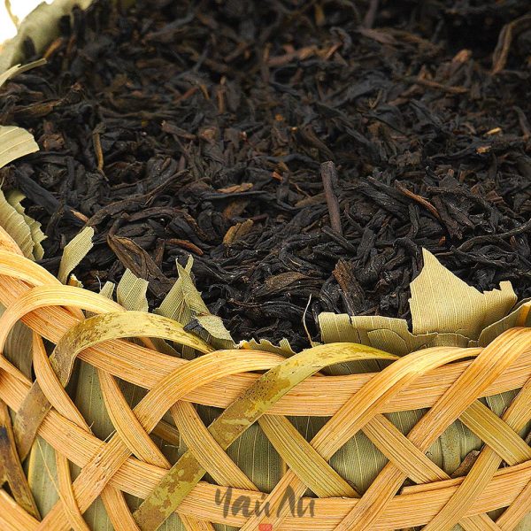 Лю Ань Хэй Ча в корзинке