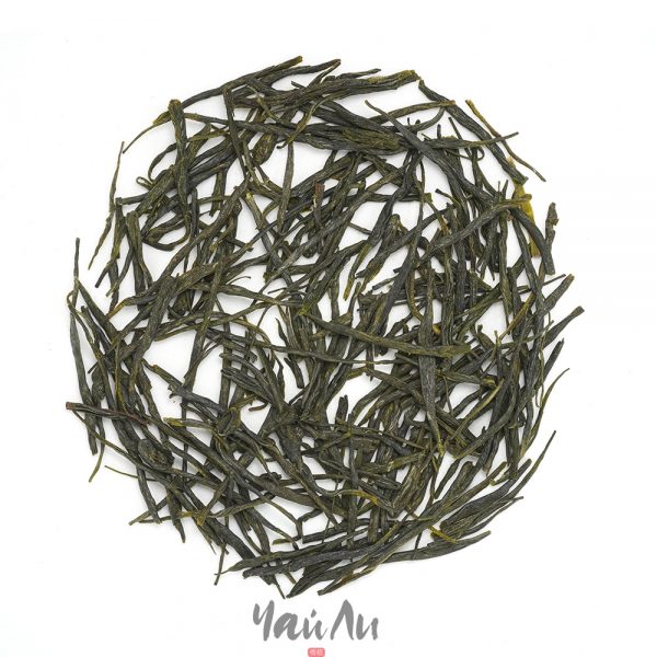 Мао Цзянь "Ворсистые лезвия" 2021г