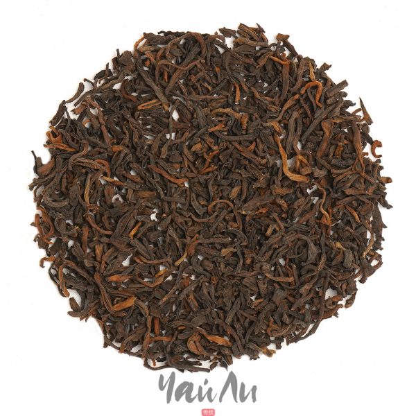 Шу пуэр рассыпной Дворцовый