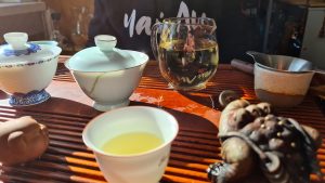 Как правильно заварить китайский чай