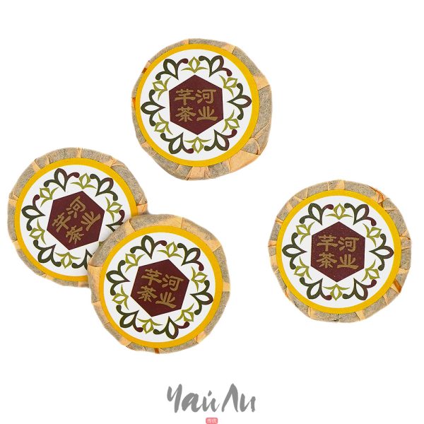 Лю Бао Мини Блин 6 гр ЧХ 2018г