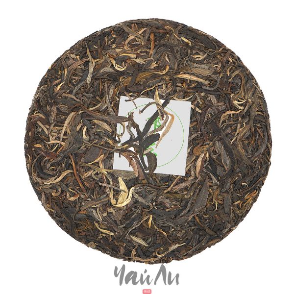 Шэн Пуэр  Бандун, Юнь Син Шэн 2016г, 357гр