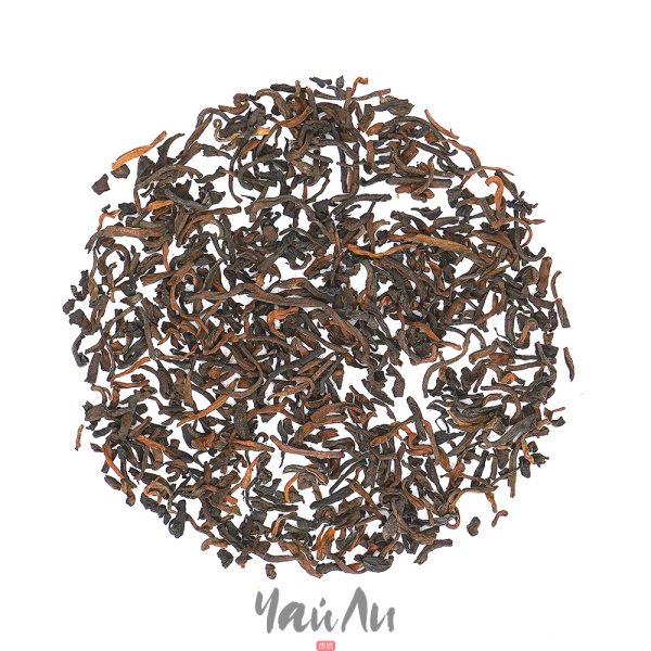 Пуэр рассыпной Гунтин 2009 г