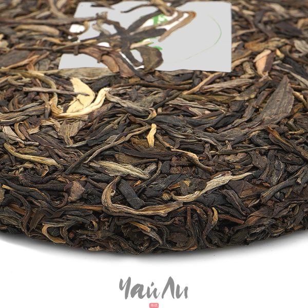 Шэн Пуэр  Бандун, Юнь Син Шэн 2016г, 357гр