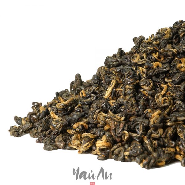 Дянь Хун Би Ло "Красные спирали"