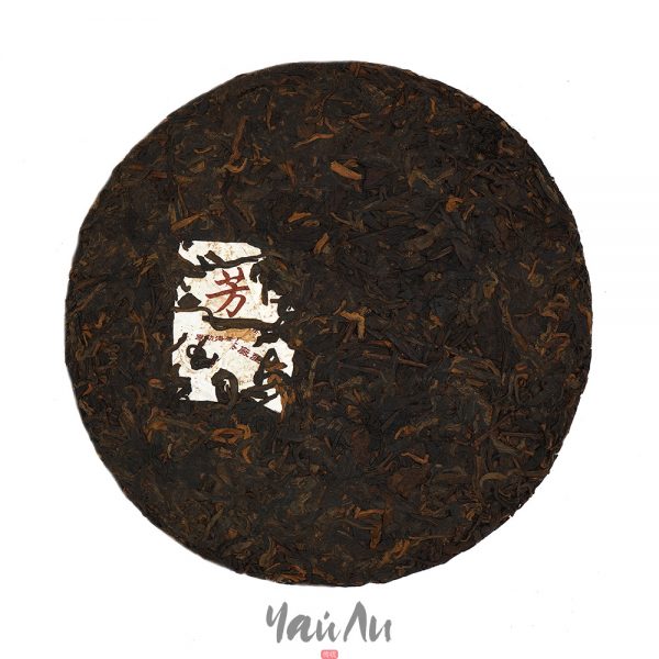 Шу пуэр Фан Хуа, Пэнчэн 2018г, 357гр