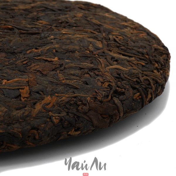 Шу пуэр Фан Хуа, Пэнчэн 2018г, 357гр