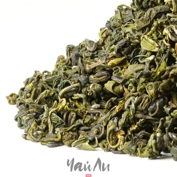 Люй Дао Чунь Юнь "Зелёный остров весенее облако" 2021г