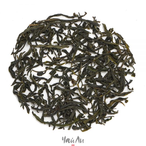 Мао Цзянь "Ворсистые лезвия" 2021г