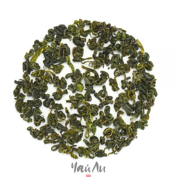 Люй Дао Чунь Юнь "Зелёный остров весенее облако" 2021г