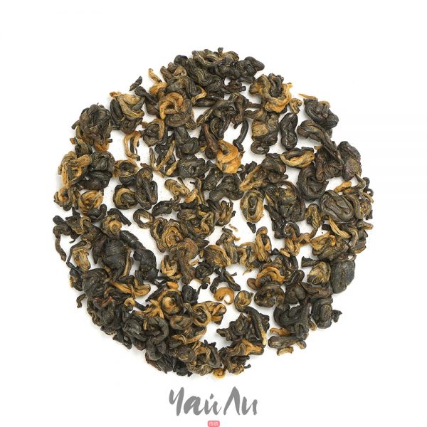 Дянь Хун Би Ло "Красные спирали"