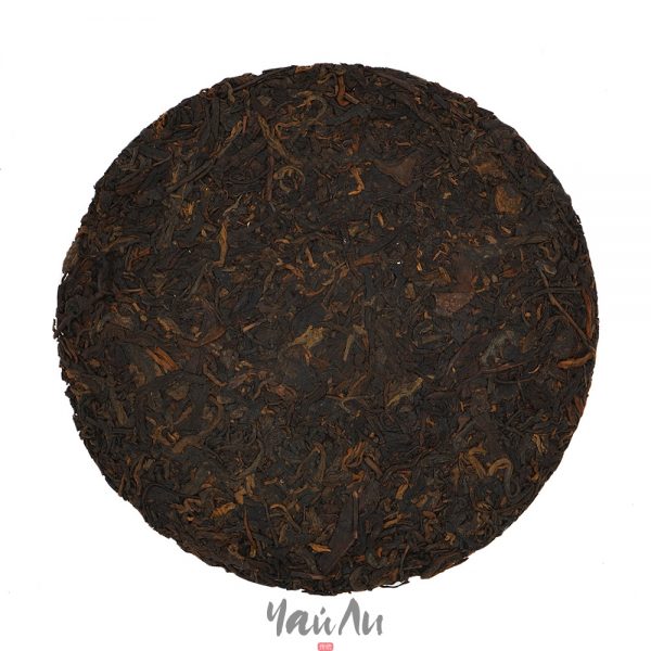 Шу пуэр Лао баньчжан, Пэнчэн 2015г, 357гр