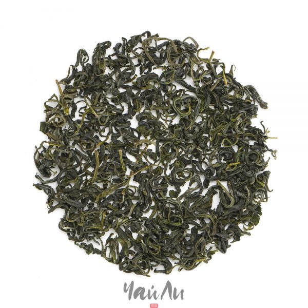 Э Мэй Мао Фэн "Ворсистые пики" с горы Э Мэй 2021г