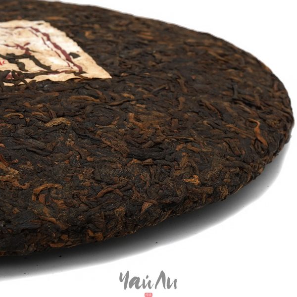 Шу пуэр Юн чжэнь хао, Синь Вэнь 2014г, 357гр