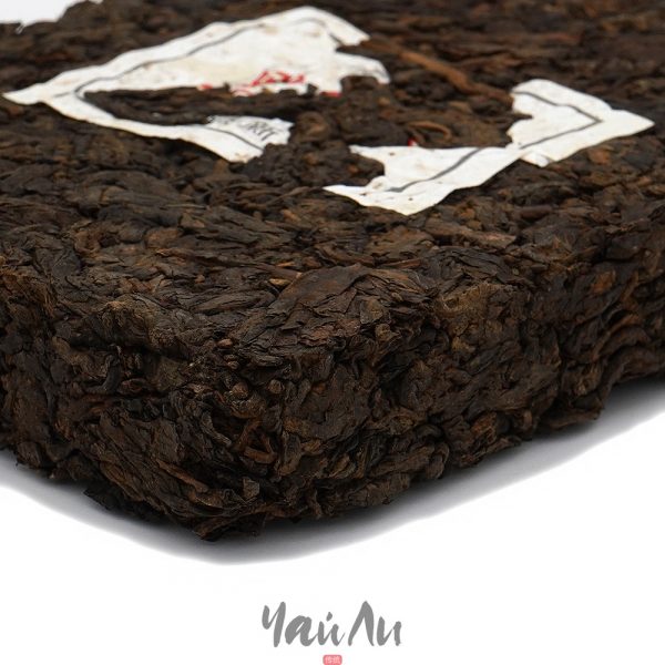 Шу пуэр Черная жемчужина, Синь Вэнь 2015г, 250гр