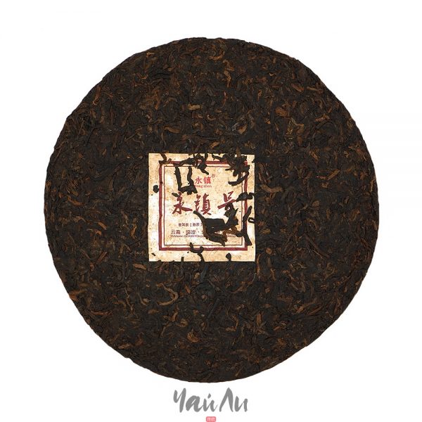 Шу пуэр Юн чжэнь хао, Синь Вэнь 2014г, 357гр