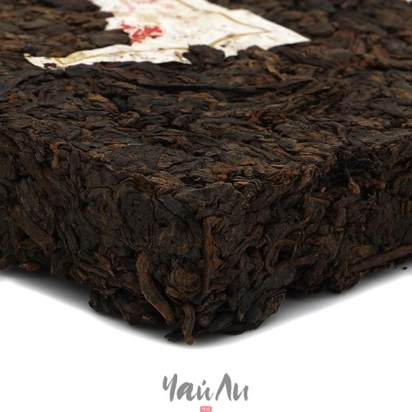 Шу пуэр Следуя природе вещей, Синь Вэнь 2015г, 250гр