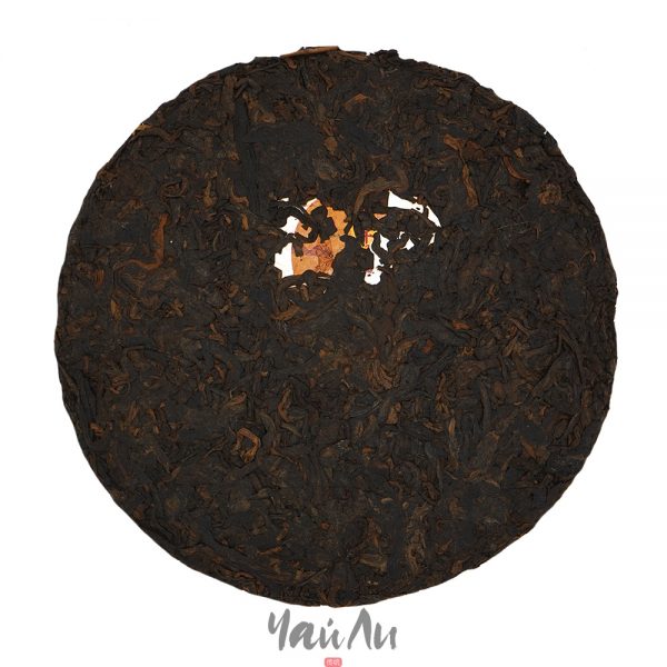 Шу пуэр Юань нянь чэнь сян Выдержанный аромат, 2015г, 357гр