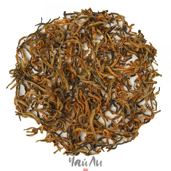 Дянь Хун Цзинь Сы "Золотые нити"