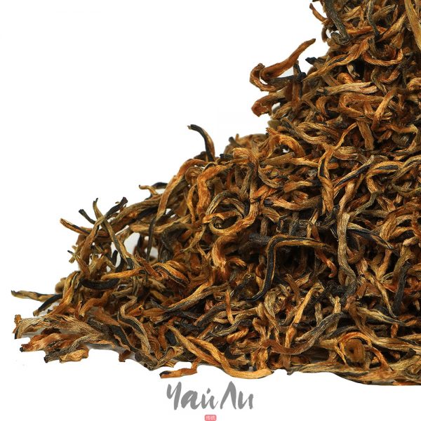 Дянь Хун Цзинь Сы "Золотые нити"