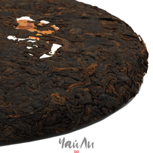 Шу пуэр Юань нянь чэнь сян Выдержанный аромат, 2015г, 357гр