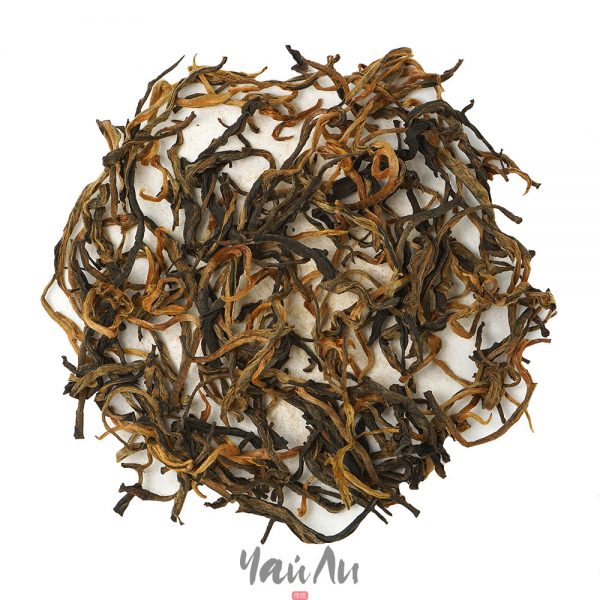 Дянь Хун Цзинь Хао "Золотой ворс"