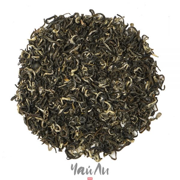 Моли Би Тань Пяо Сюэ "Кружащий снег"