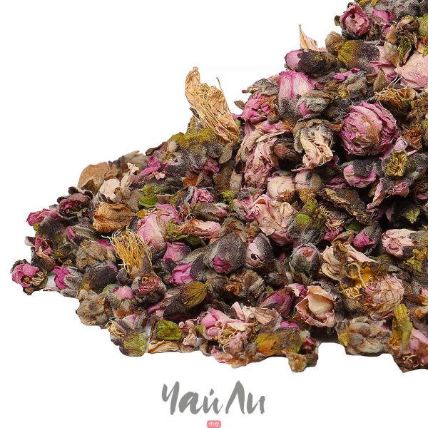 Цветы персика