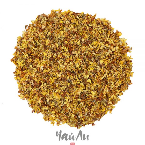 Цветы османтуса