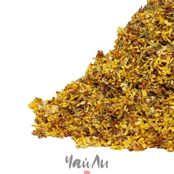 Цветы османтуса