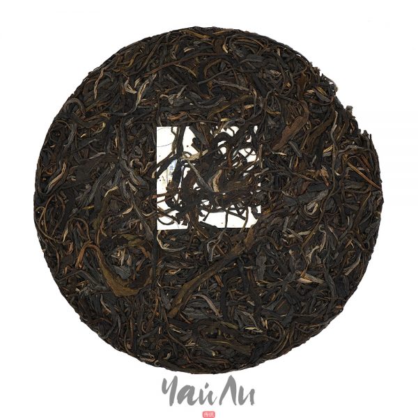 Шэн пуэр Цзин май, Чуо чуо хуо 2021г, Разлом