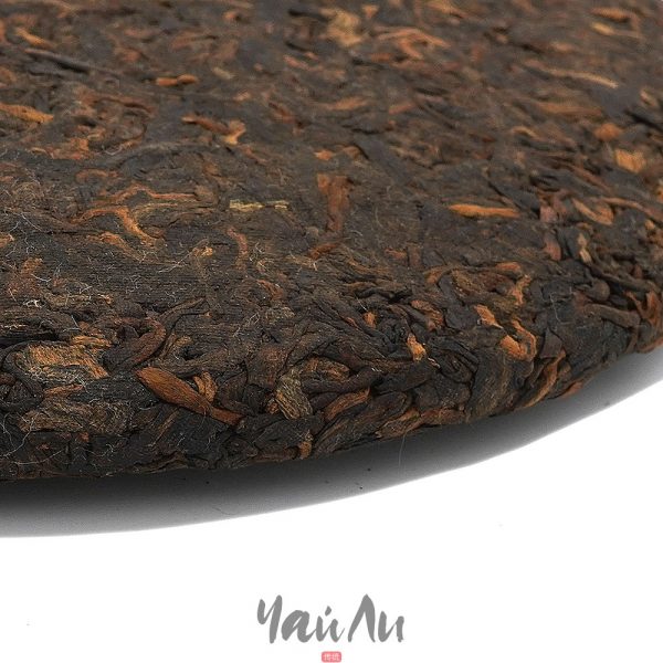 Шу пуэр Звезда Пэнчэн, Пэнчэн 2018г, 357гр