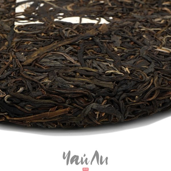 Шэн пуэр Цзин май, Чуо чуо хуо 2021г, Разлом