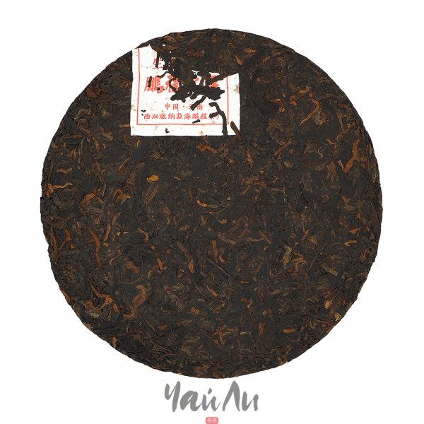 Шу пуэр Звезда Пэнчэн, Пэнчэн 2018г, 357гр