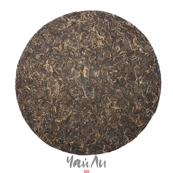 Шэн Пуэр Блин Ба Ван, Хэ Цан Сюань 2021г, 3 кг