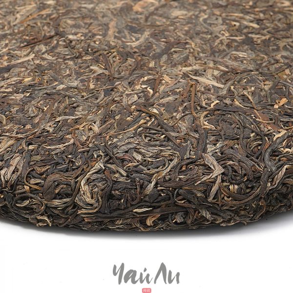 Шэн Пуэр Блин Ба Ван, Хэ Цан Сюань 2021г, 3 кг