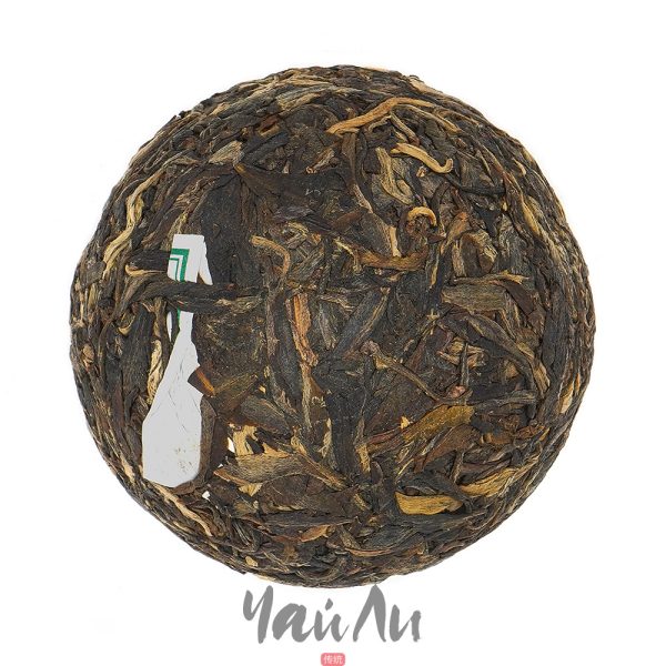 Шэн Пуэр То Ча То Ван, Инь Хао 2013г,100 гр