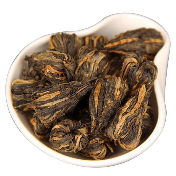 Дянь Хун Цзинь Я, Красная пагода