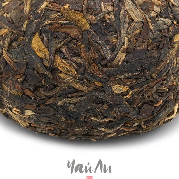 Шэн Пуэр То Ча То Ван, Инь Хао 2013г,100 гр