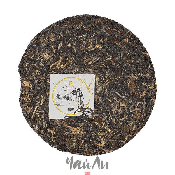 Шэн пуэр На Ка, Цин Шунь 2016г, Разлом