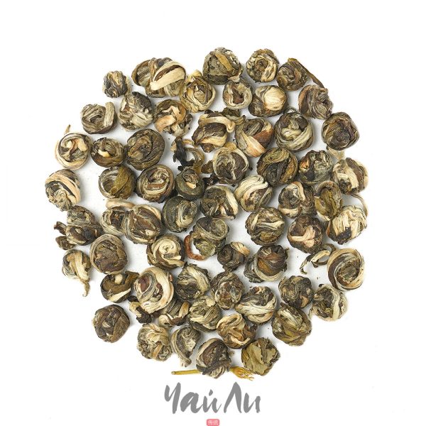 Моли Чжэнь Чжу "Жасминовые жемчужины"