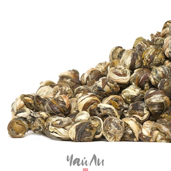 Моли Чжэнь Чжу "Жасминовые жемчужины"