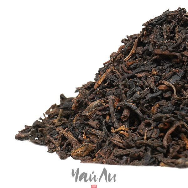 Шу пуэр Пятая категория Хайвань 2021г