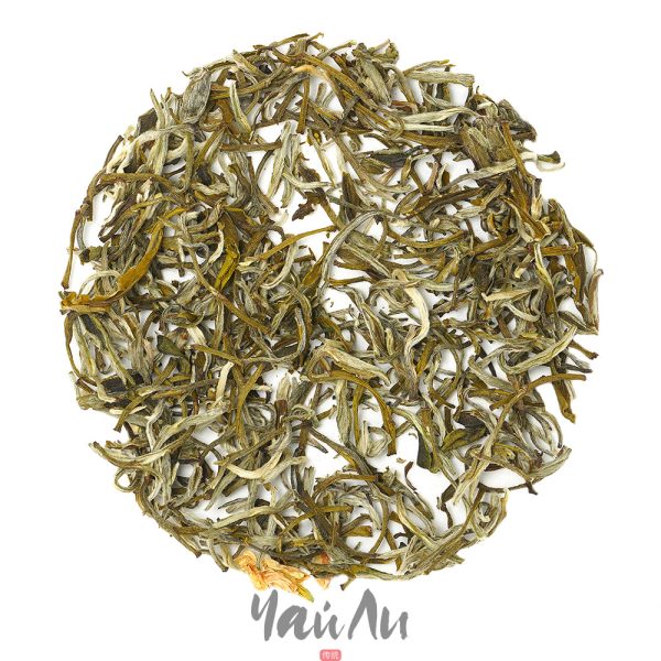 Моли Цзинь Сы Инь Го "Золотые нити, серебряные крючки"