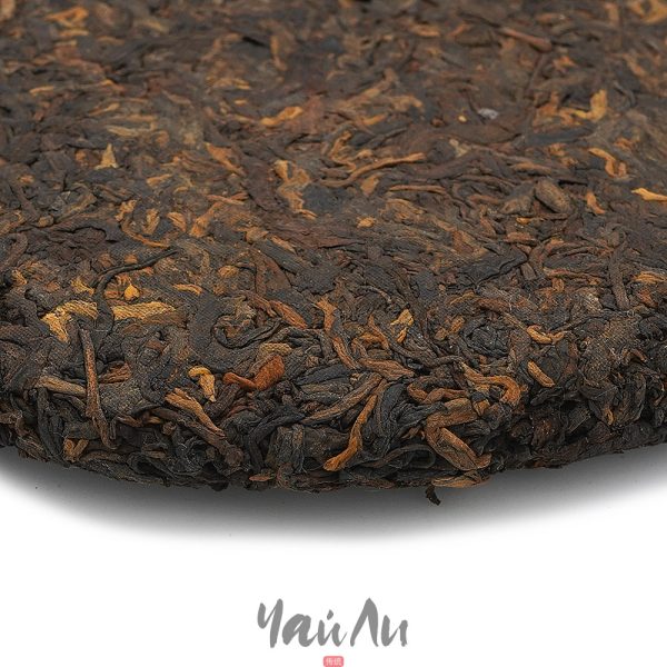 Шу Пуэр 7578, Хайвань 2014г, 357гр