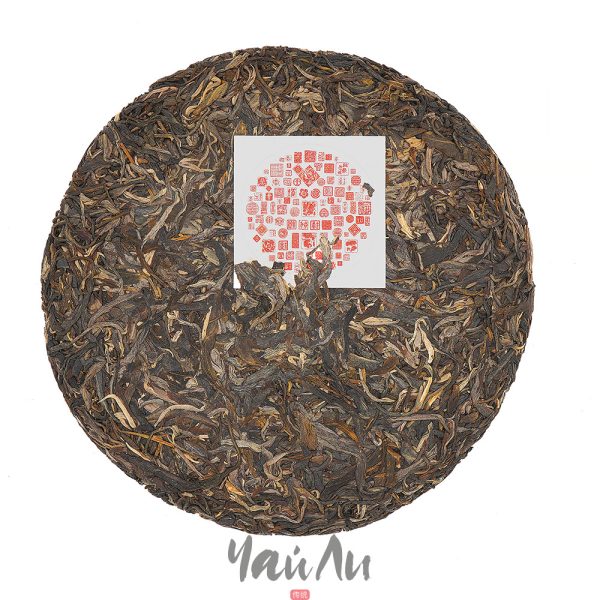 Шэн пуэр Си Цзы, Шуан Ли ?г, 520гр