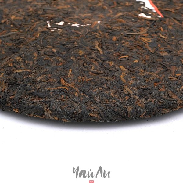 Шу Пуэр классический 7262, Мэнхайская ЧК 2009г, 340гр