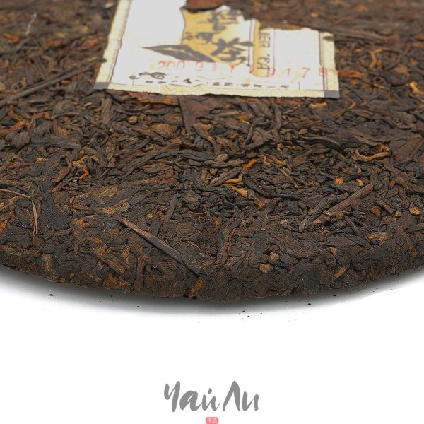 Шу Пуэр Пу Сю И Шоу, Пуэрная ЧК 2009г, 357гр