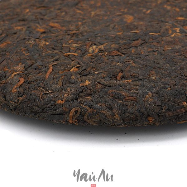 Шу Пуэр Чжуй Си Ян , Мэнхай Цзюмин 2021г, 357гр